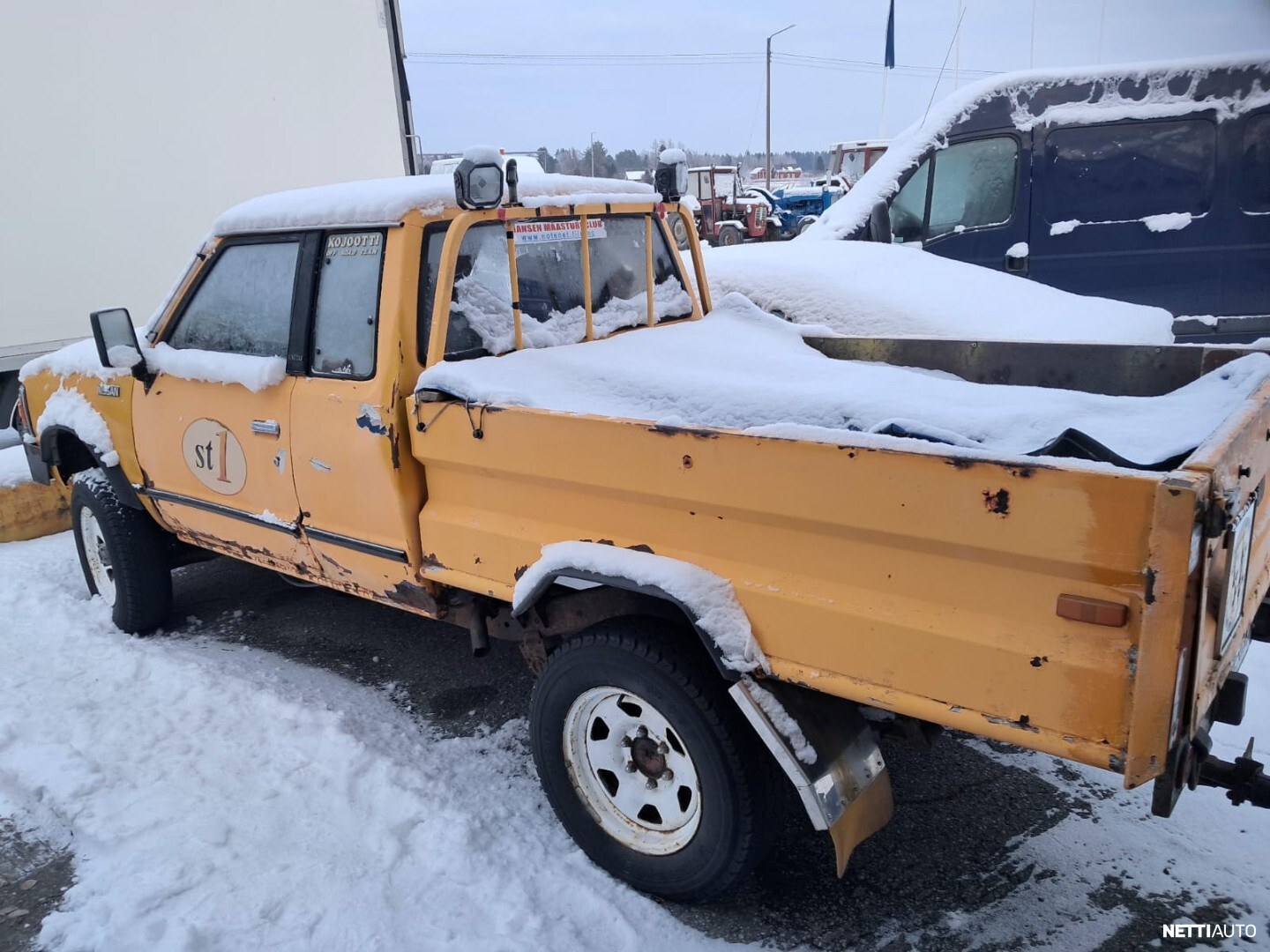 Datsun Pickup