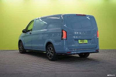 Mercedes-Benz Vito 2025, photo 5/22