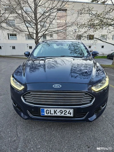 Ford Mondeo 2015, kuva 2/22