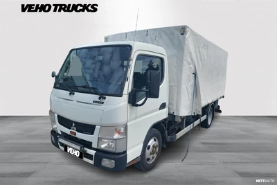 Mitsubishi Fuso Canter Fuso Canter 6S15 2016, photo 3/22