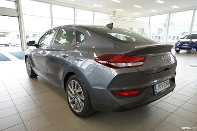 Hyundai i30 Fastback 2018, photo 2/10
