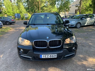 BMW X5 3,0si E70 SAV 2007, photo 2/14