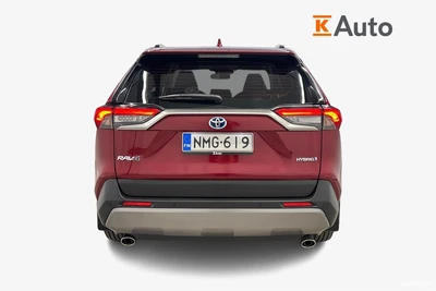 Toyota RAV4 2,5 Hybrid Active Edition 2021, kuva 3/30