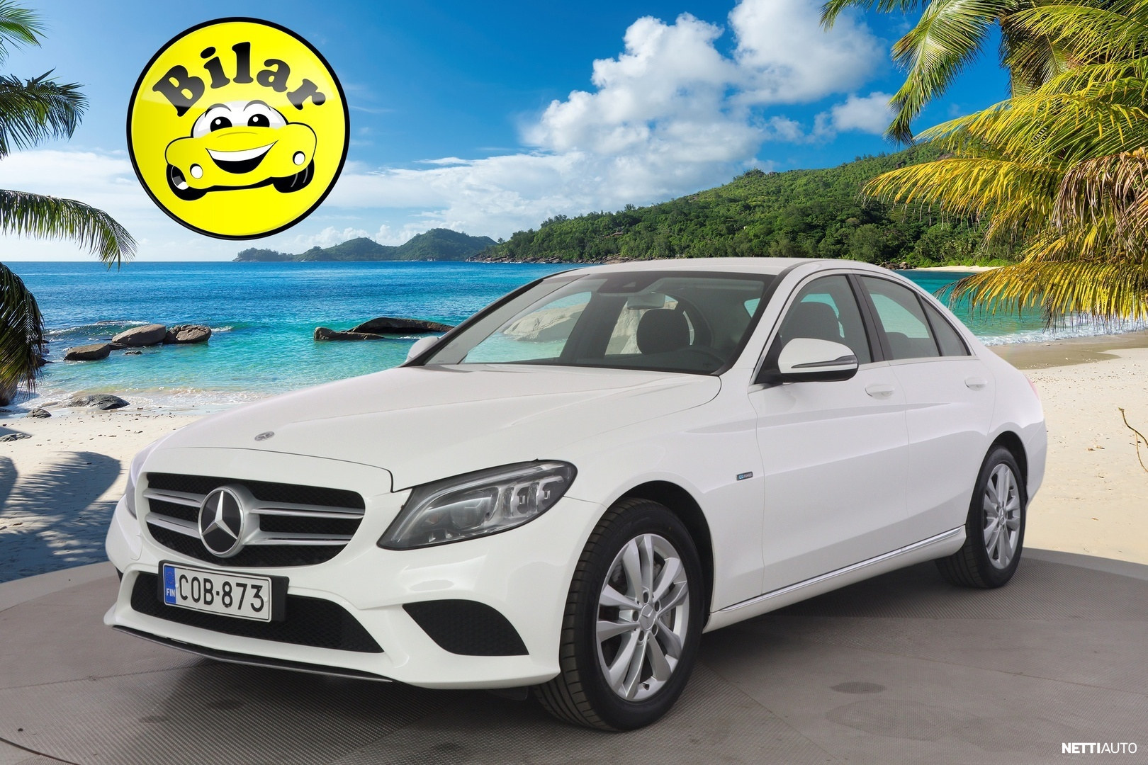 Mercedes-Benz C