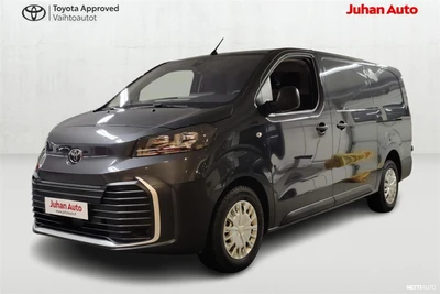 Toyota Proace 2024, photo 3/17