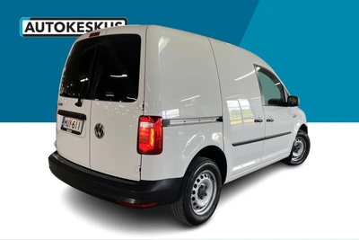 Volkswagen Caddy 2020, photo 7/29