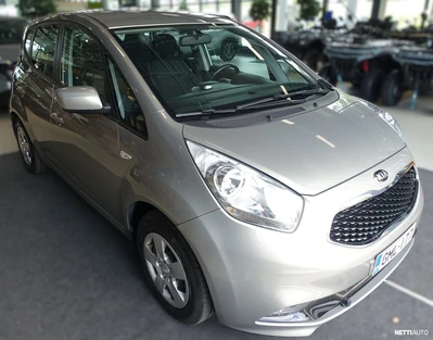 Kia Venga 1,6 EX 5D A/T 2017, photo 3/15