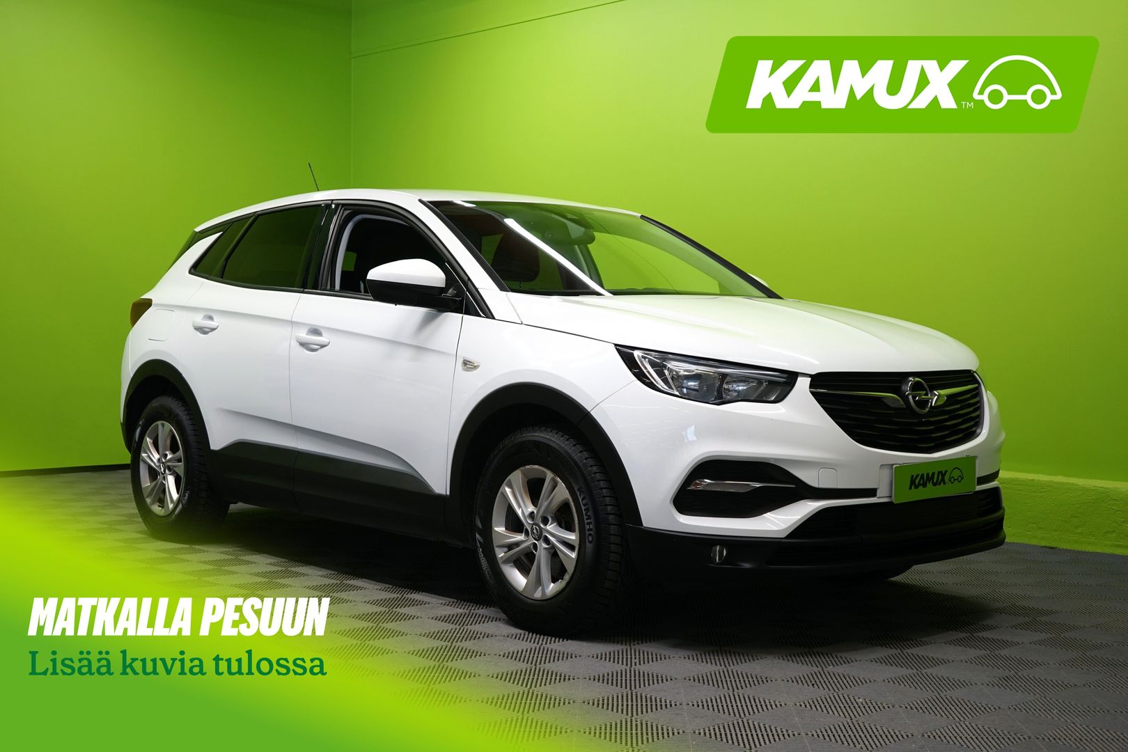 Opel Grandland X