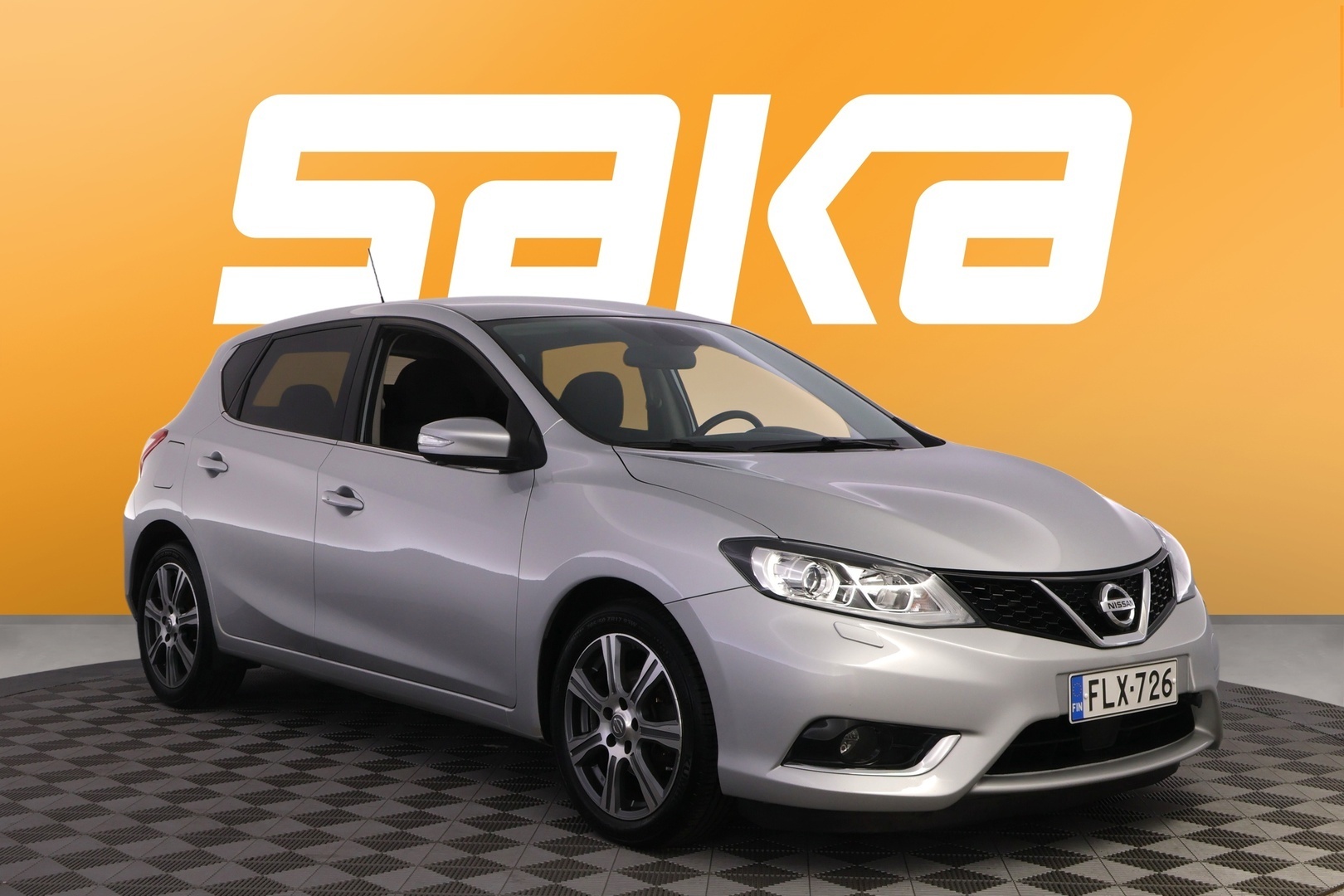 Nissan Pulsar