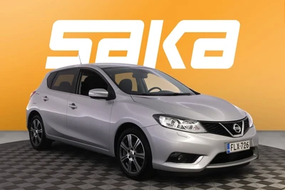 Nissan Pulsar 2016, kuva 1/10
