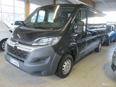 Citroen Jumper 2018, photo 3/12