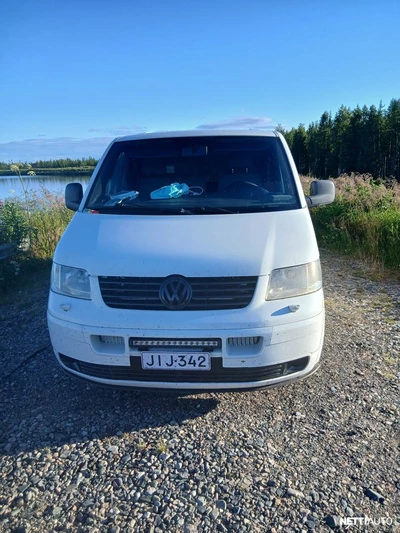 Volkswagen Transporter 2005, photo 3/7