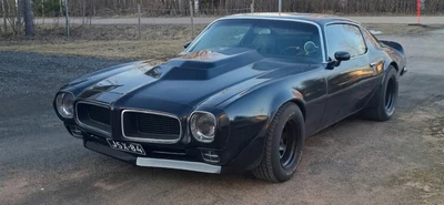 Pontiac Firebird 1970, kuva 1/20