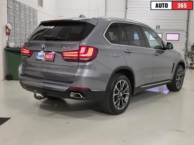 BMW X5 F15 xDrive 40d 2014, photo 3/27