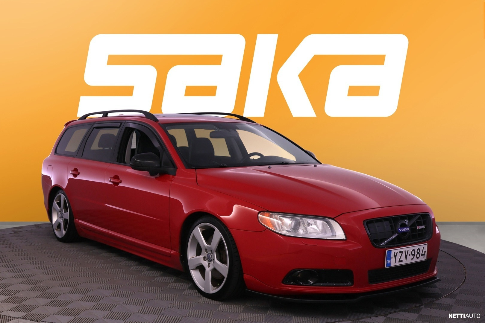 Volvo V70