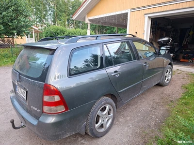 Toyota Corolla 2002, kuva 3/14