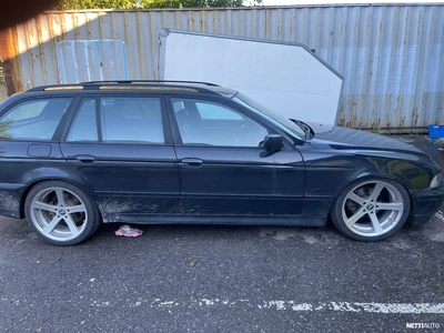 BMW 525 525da 2003, kuva 2/3