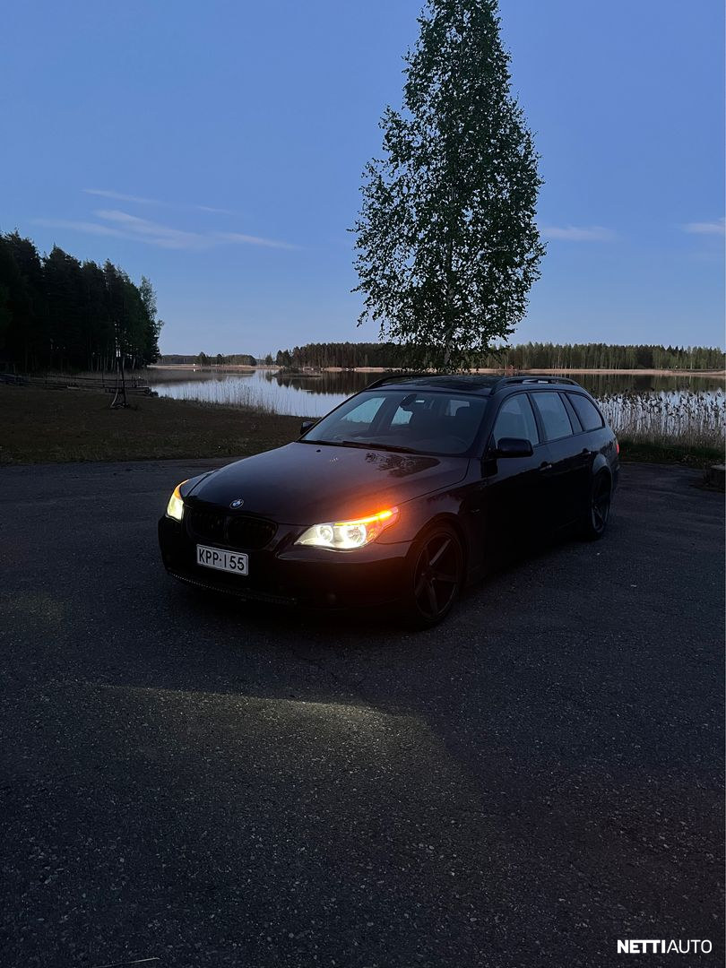 BMW 525