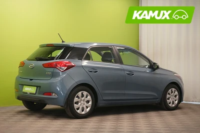 Hyundai i20 1,2 5MT ISG Classic Plus 2016, kuva 4/21