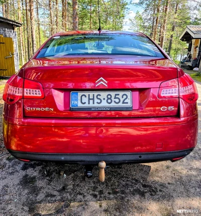 Citroen C5 2010, photo 4/7