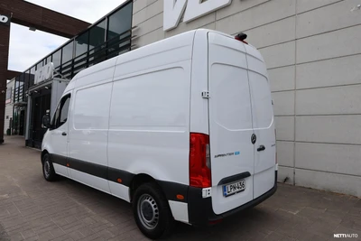 Mercedes-Benz Sprinter 2021, photo 6/19
