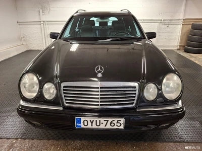 Mercedes-Benz E 280i 4MATIC Aut 1998, kuva 7/20