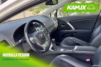 Toyota Avensis 1,8 Valvematic Active 4ov 2013, kuva 4/7