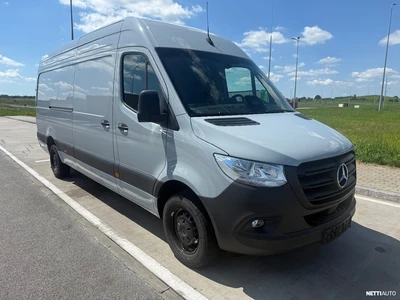 Mercedes-Benz Sprinter 2026, photo 4/24