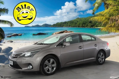 Toyota Avensis 2015, kuva 3/31