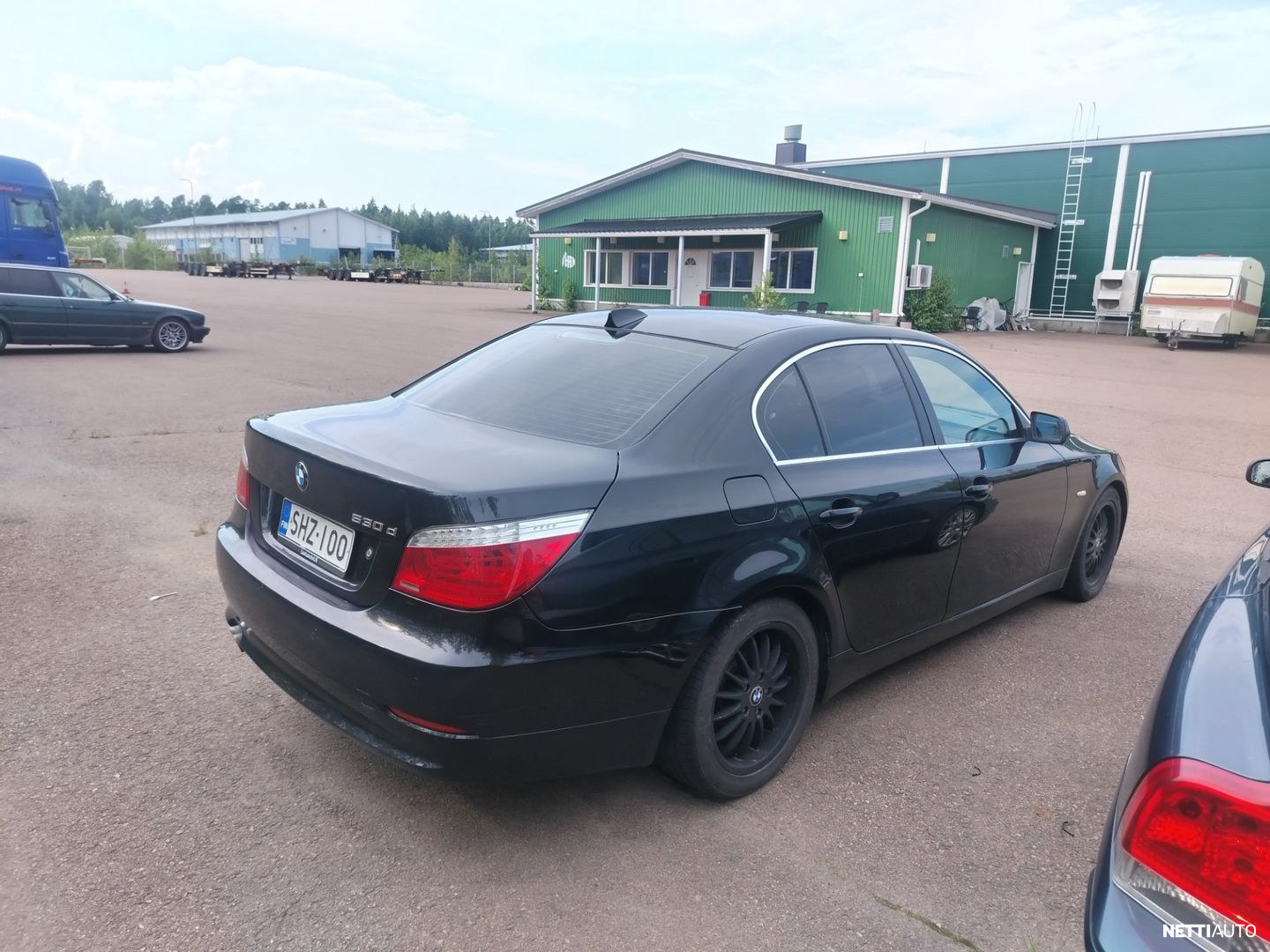 BMW 530 2008, photo 3/6