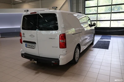Toyota Proace EV L2 75 kWh 5-ovinen 2023, photo 4/18