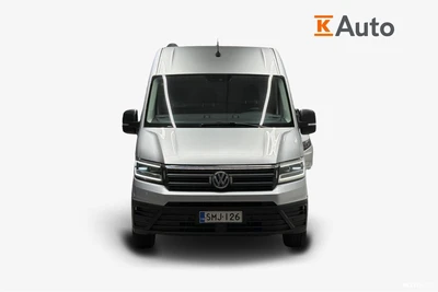Volkswagen Crafter 2017, photo 5/24