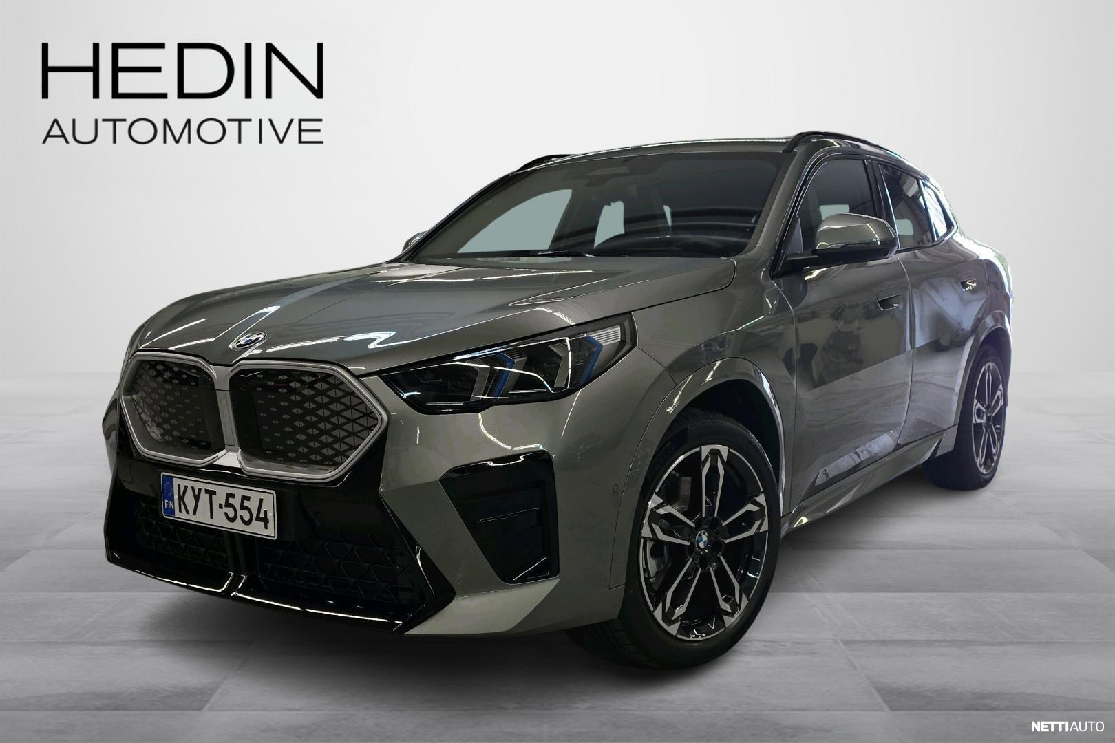 BMW iX2