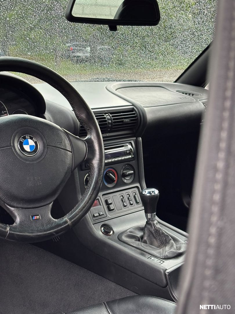BMW Z3 1998, kuva 7/37