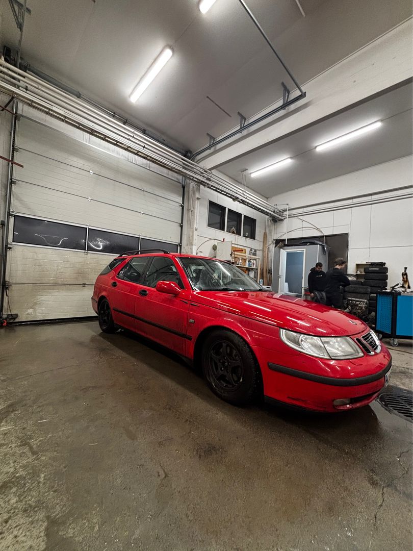 Saab 9-5