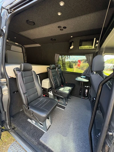 Mercedes-Benz Sprinter 2019, kuva 3/5