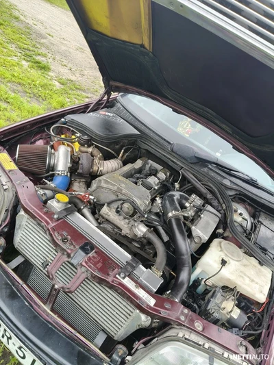 Mercedes-Benz C 180 1996, photo 4/4