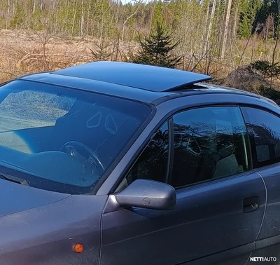 Opel Calibra 1995, photo 5/7