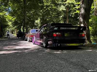 BMW 323 1995, photo 7/14