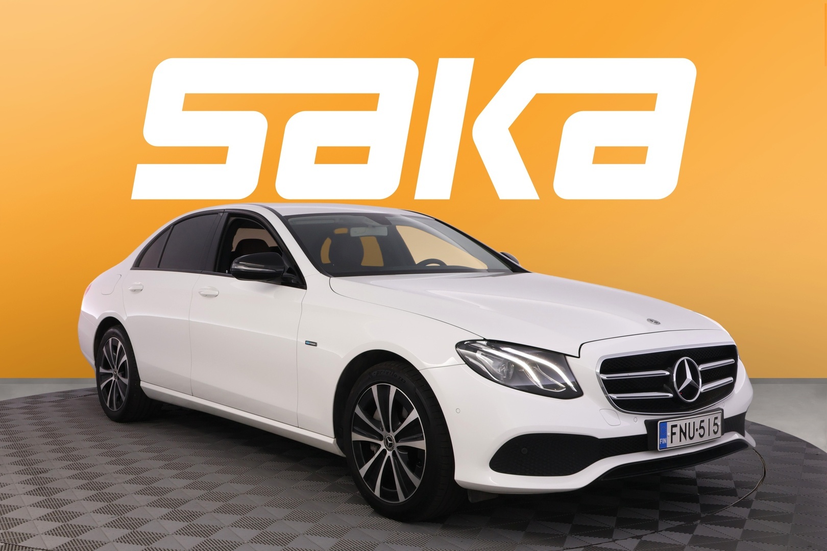 Mercedes-Benz E