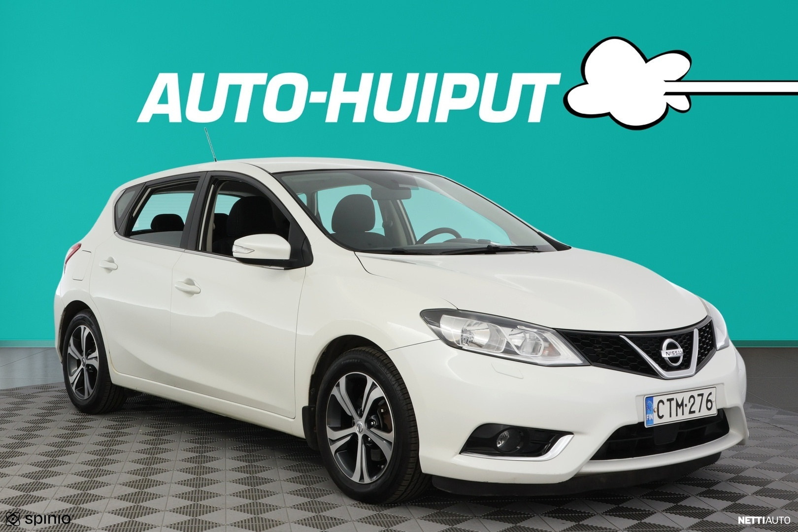 Nissan Pulsar