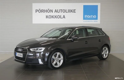 Audi A3 2016, kuva 1/19