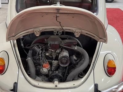 Volkswagen Kupla 1200 1969, photo 6/21