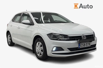 Volkswagen Polo 1,0 2020, kuva 1/22