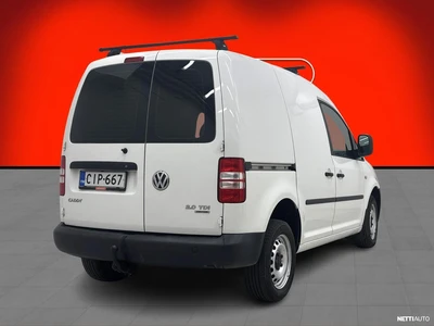 Volkswagen Caddy 2012, photo 6/30