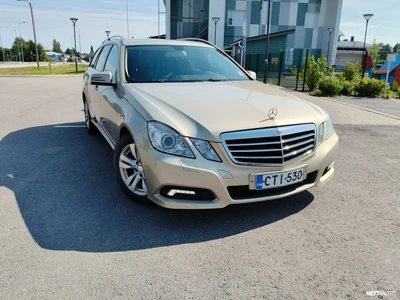 Mercedes-Benz E 2010, kuva 2/17