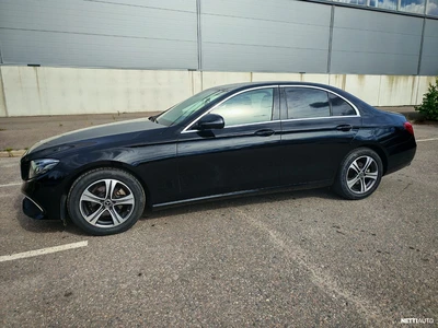 Mercedes-Benz E d Edition One 2020, kuva 4/15