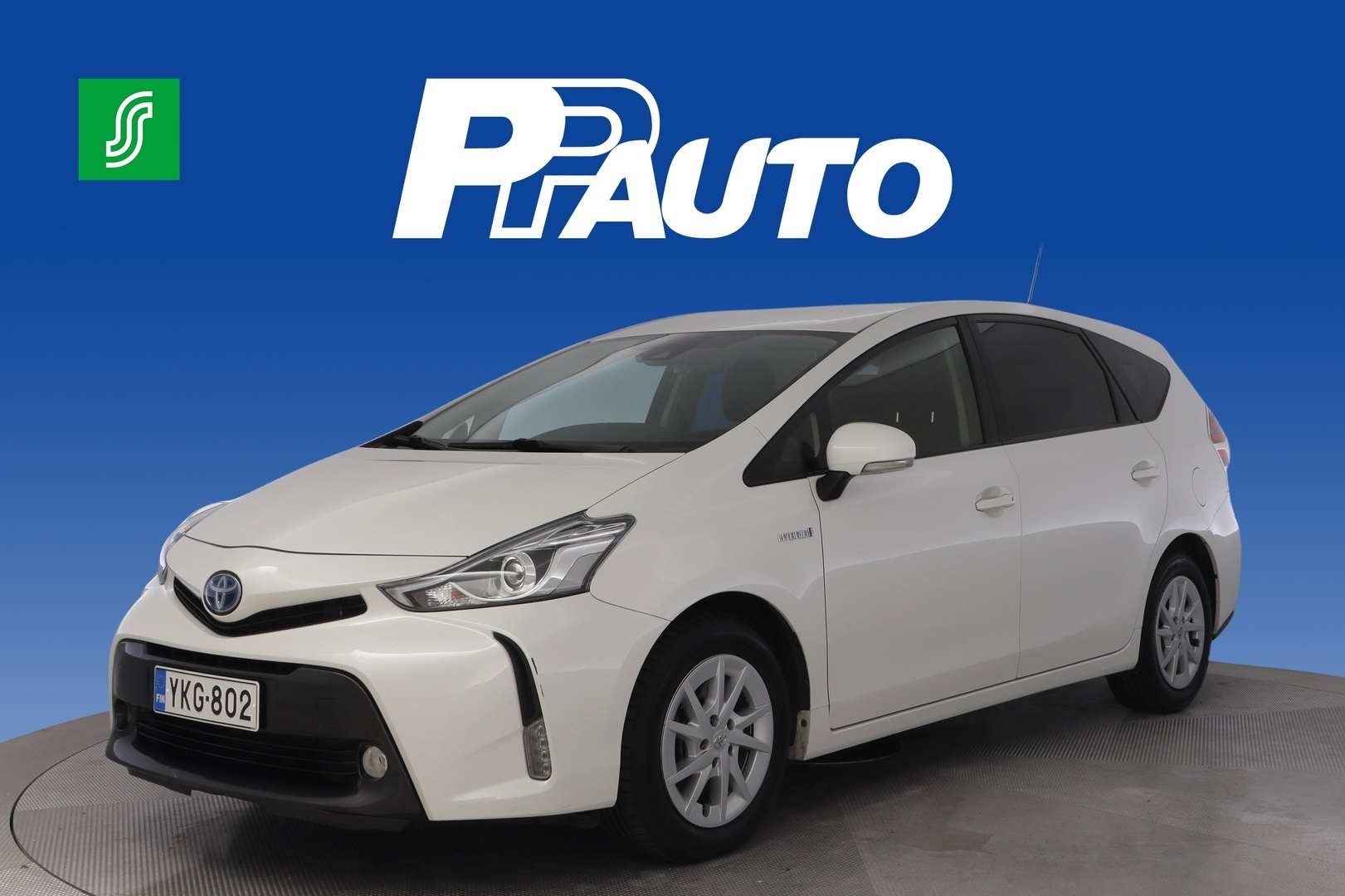 Toyota Prius+