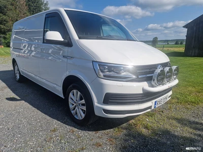 Volkswagen Transporter 2017, photo 6/19