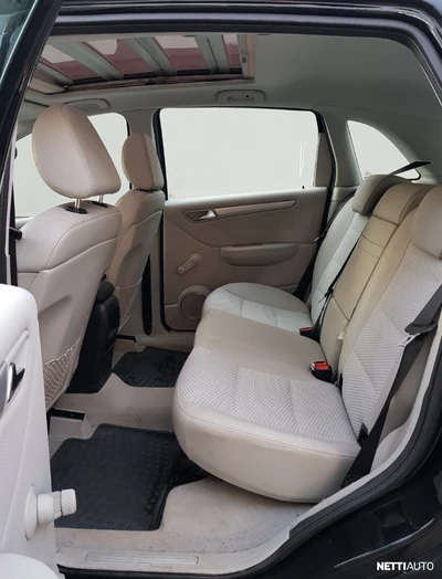 Mercedes-Benz B 170 NGT 2008, kuva 7/9
